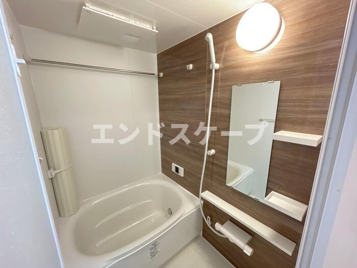 アルファベット　Ⅰの浴室|高崎、前橋、伊勢崎エリアのお部屋探しはエンドスケープまで！お客様の理想お聞かせ下さい♪