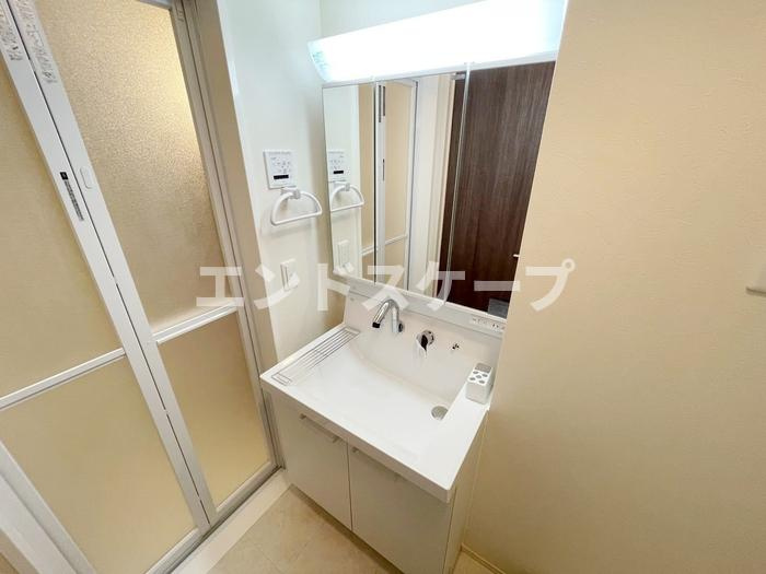 アルファベット　Ⅰの洗面所|高崎、前橋、伊勢崎エリアのお部屋探しはエンドスケープまで！お客様の理想お聞かせ下さい♪