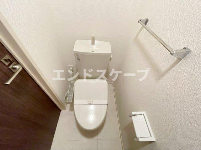 アルファベット　Ⅰのトイレ|高崎、前橋、伊勢崎エリアのお部屋探しはエンドスケープまで！お客様の理想お聞かせ下さい♪