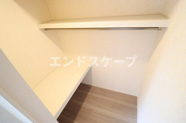 アルファベット　Ⅰの収納|高崎、前橋、伊勢崎エリアのお部屋探しはエンドスケープまで！お客様の理想お聞かせ下さい♪