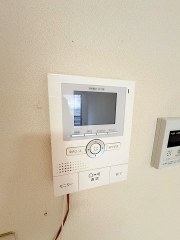 ライオンズマンション赤羽第3のセキュリティ