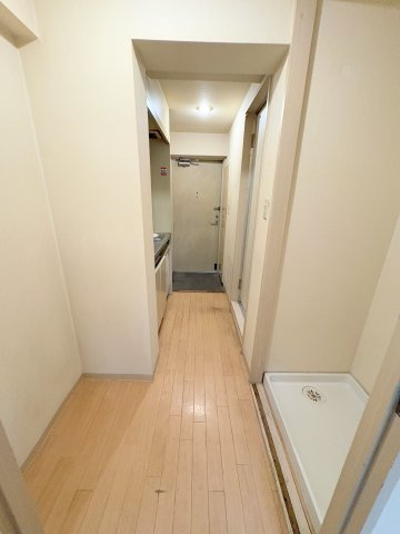 ライオンズマンション赤羽第3の玄関