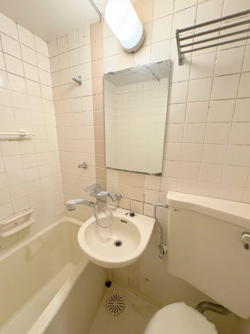 ライオンズマンション赤羽第3の洗面所