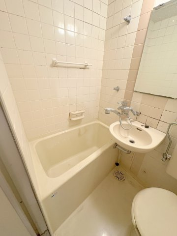 ライオンズマンション赤羽第3の浴室