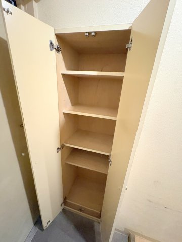 ライオンズマンション赤羽第3の収納