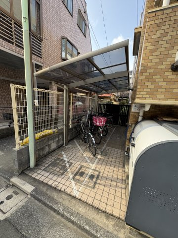ライオンズマンション赤羽第3のその他共用部分