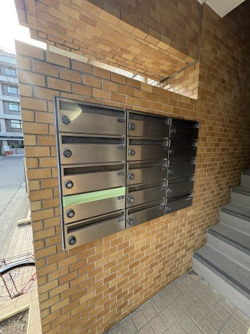 ライオンズマンション赤羽第3のその他共用部分