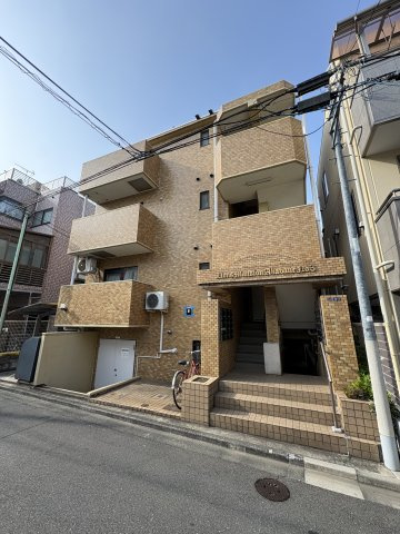 ライオンズマンション赤羽第3の外観