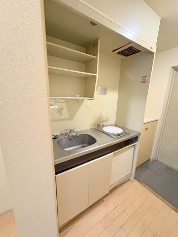 ライオンズマンション赤羽第3のキッチン