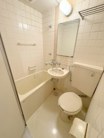 ライオンズマンション赤羽第3の浴室