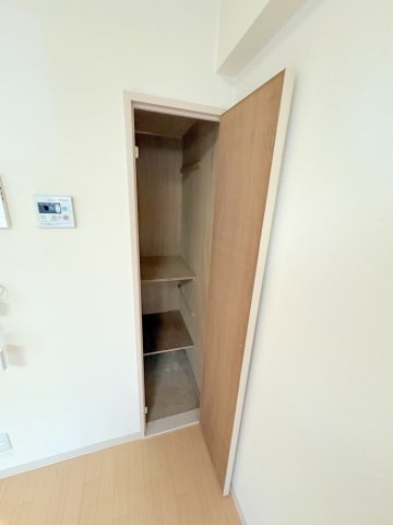 ライオンズマンション赤羽第3の収納