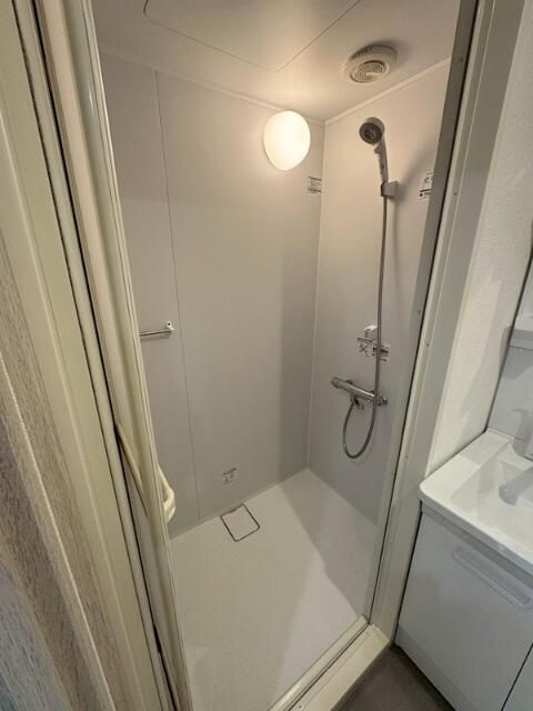 ベルメゾン町田のシャワールーム