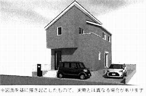 大和市上和田第1期　新築戸建全9棟　6号棟