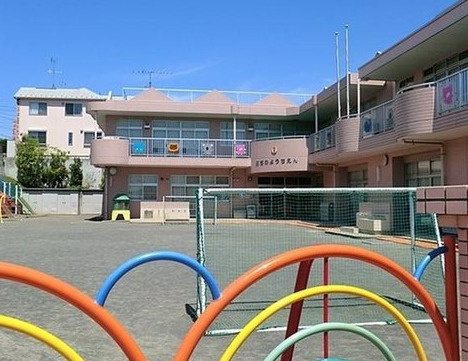 保土ケ谷区上菅田町のその他|羽沢幼稚園まで徒歩14分です。