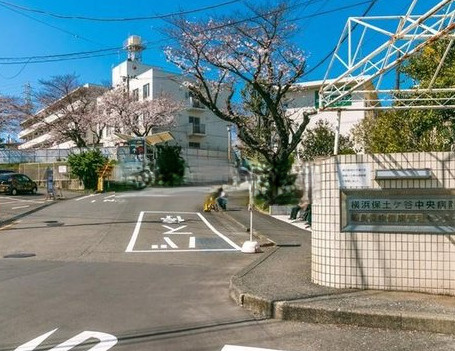 保土ケ谷区上菅田町の周辺|横浜保土ケ谷中央病院まで2600mにあります。
