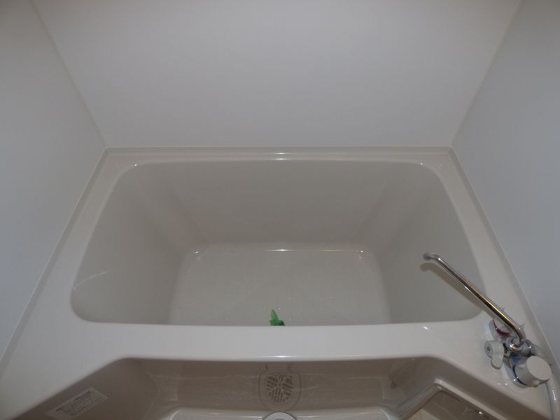 グレイスヴィラ新松戸の浴室