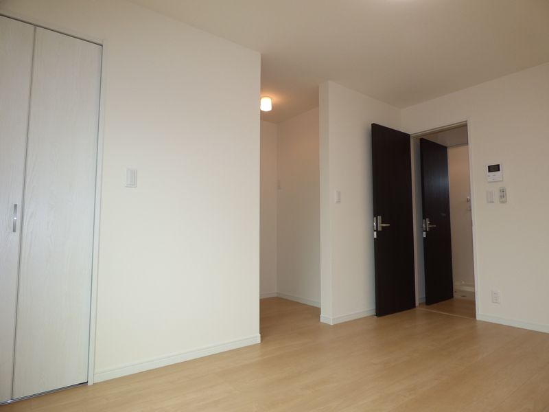 グレイスヴィラ新松戸の収納