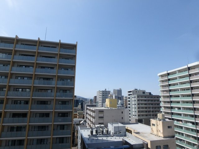 【展望】グランカーサ仙台晩翠通