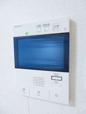 【セキュリティ】 | シオン八王子(シオンハチオウジ)