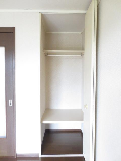 シティハイム　藤の収納