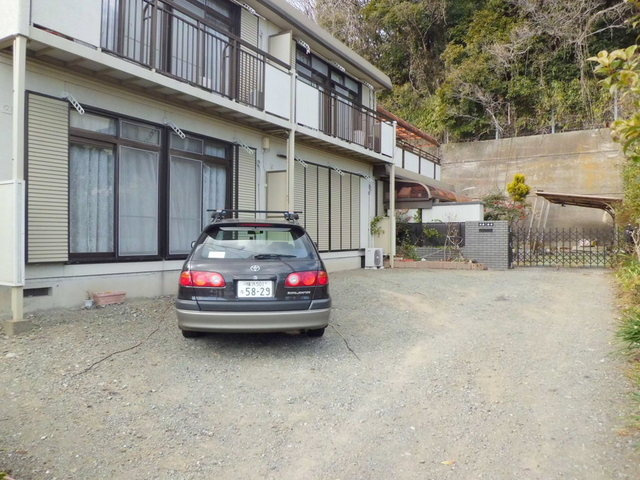 シティハイム　藤の駐車場|★敷地内駐車場★