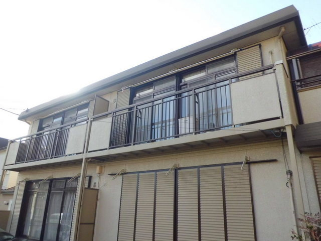 シティハイム　藤の外観|東向き閑静な住環境　セキスイハイム施工　
