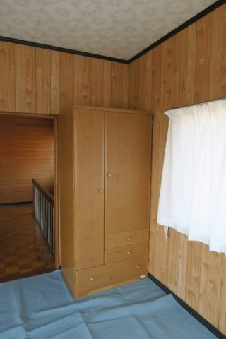滝寺貸家の設備