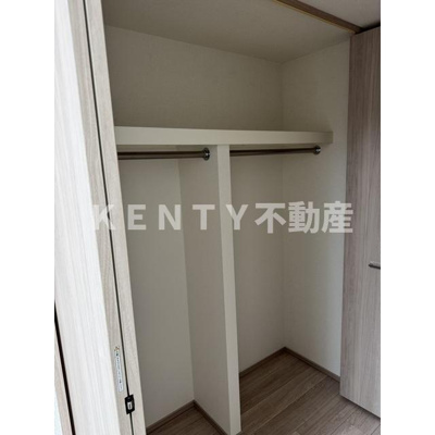 【収納】 | ディームス品川南大井 | 別部屋参考写真
