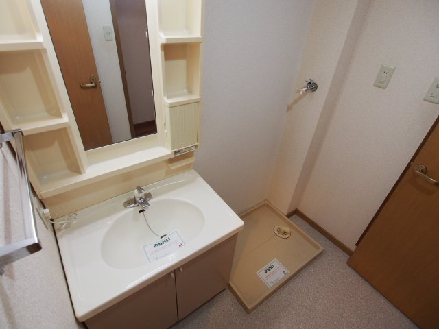 カサ　フェリスBの洗面所