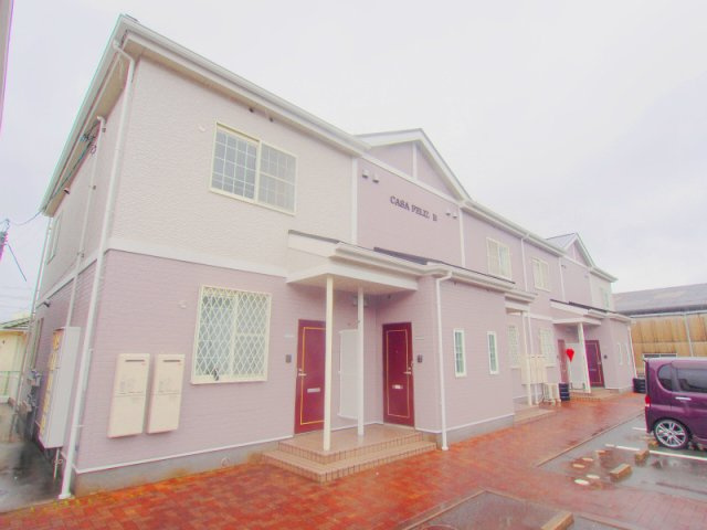 カサ　フェリスBの外観