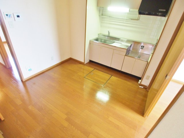 カサ　フェリスBの居間・リビング