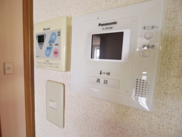 カサ　フェリスBのセキュリティ