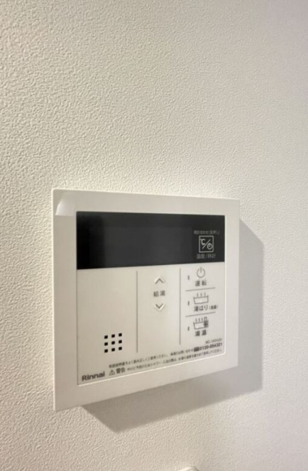 robot　home日進の設備