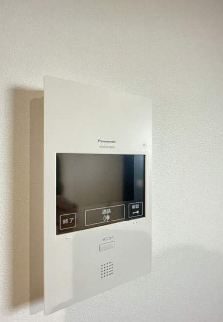 robot　home日進のセキュリティ