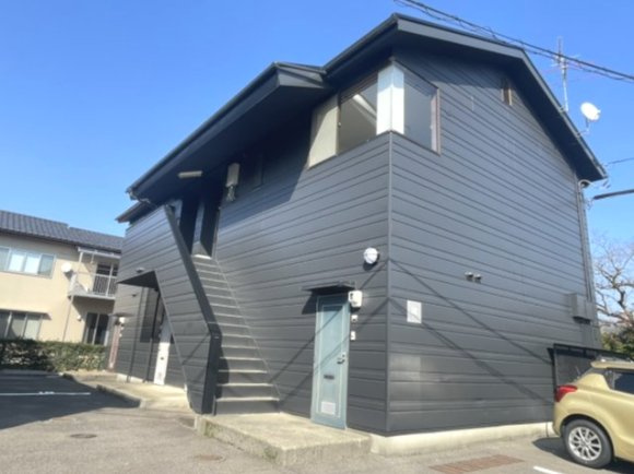 福井市和田３丁目のアパート