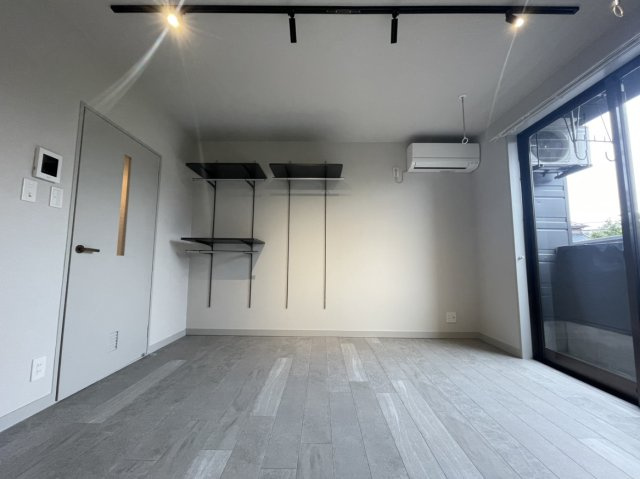 福井市和田３丁目のアパートの居間・リビング