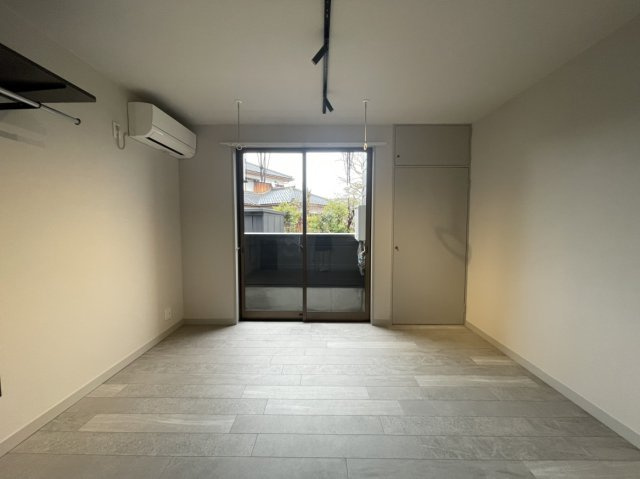 福井市和田３丁目のアパートの居間・リビング