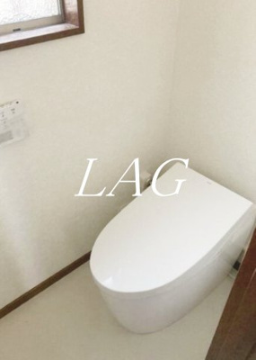 【トイレ】 | 西大井戸建 | トイレです。