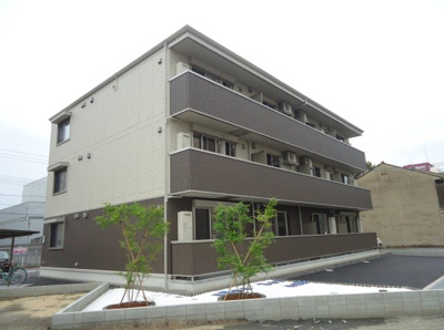【外観】 | グラード入船 | グラード入船・軽量鉄骨造