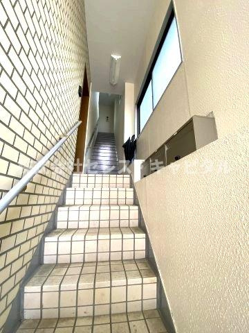 平塚市立野町1棟売りマンションのその他共用部分