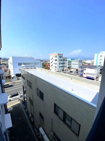 平塚市立野町1棟売りマンションのその他|屋上