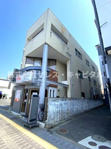 平塚市立野町1棟売りマンション