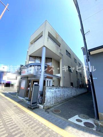 平塚市立野町1棟売りマンション