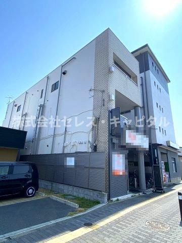 平塚市立野町1棟売りマンションの外観|建物外観を気になさる方へ、見た目の良い物件です