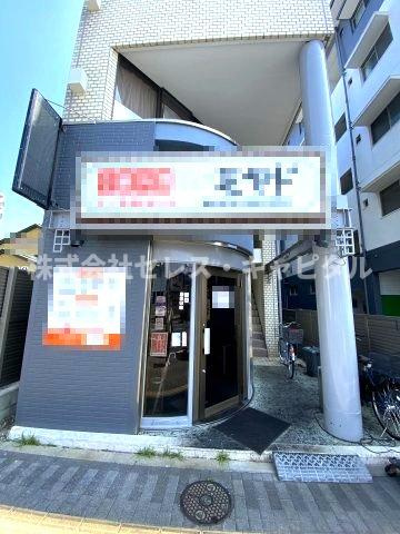 平塚市立野町1棟売りマンションの外観|外観もきれいです