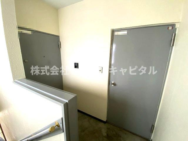 平塚市立野町1棟売りマンションのその他共用部分