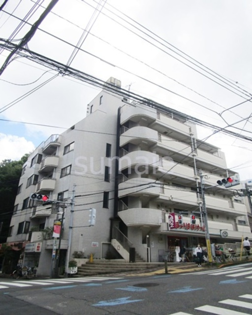 北区王子本町１丁目の賃貸マンションの外観|外観です☆彡