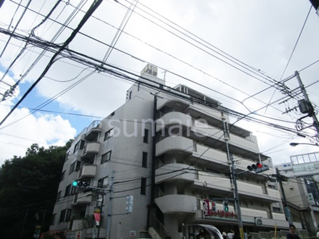 北区王子本町１丁目の賃貸マンションの外観|外観です☆彡
