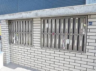 【その他共用部分】 | レオパレスベルファム