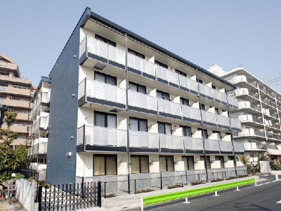 【外観】 | レオパレスベルファム